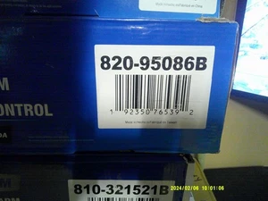 Carquest 820-95086B RF Control Arm W/Ball Joint For Some 98-11 Ford & Mazda - Foto 1 di 1