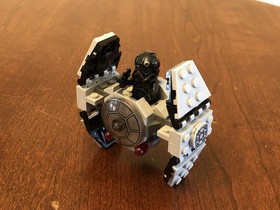 Lego Set 75128; Star Wars; Tie Advanced Prototype Micro-fighter