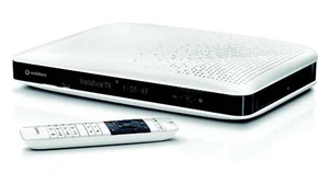 TV- Media Receiver Vodafone TV Center 1000 Festplatte 320 GB unbenutzt Händler - Bild 1 von 19