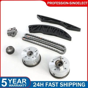 24440-2B000 Timing Chain Kit for Veloster ProCeed Rio Elantra Solaris 1.6L G4FG - Picture 1 of 12