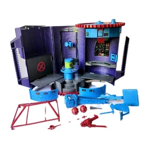 Headquarters Danger Room X-Men Marvel Comics 1995 Toy Biz Action Figure Playset - Picture 1 of 22
