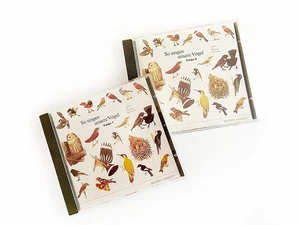 Hans A. Traber · So singen unsere Vögel · CD · Folge 1 + 2 · wie neu - Bild 1 von 1