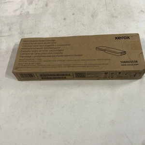 XEROX Versalink C400/C405 106R03536 Original-Zubehör-Hersteller schwarze Tonerkassette mit Dosierung - Bild 1 von 5
