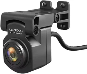 Cámara de visión trasera KENWOOD KCA-R110 para cámara de tablero DRV-A310W, Full HD 1080p, 132º Wi - Imagen 1 de 4