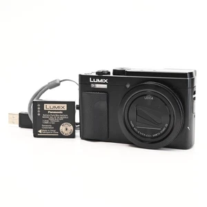 Panasonic Lumix DC-ZS80 20,3 megapixel fotocamera digitale 30x obiettivo Leica DCZS80 #795 - Foto 1 di 7