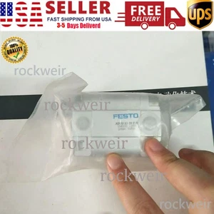 US FREE TAX Nuevo Festo ADVU-32-20-P-A 156533 Cilindro de aire compacto - Imagen 1 de 4
