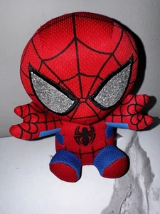TY Beanie Baby 6" SPIDER-MAN Spiderman (Marvel) Plush Stuffed Animal Toy - Picture 1 of 4