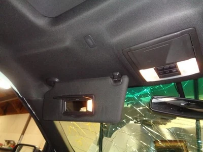 DRIVER SUN VISOR W/ILLUMINATION FITS 11-15 EXPLORER 1186481 Foto 1 de 4