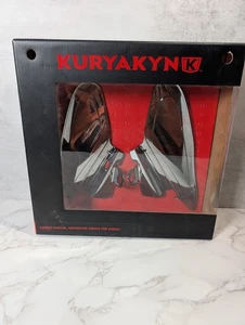 KURYAKYN 14 &UP INDIAN CHIEF, DARKHORSE, SADDLE SHIELD HEAT DEFLECTORS OEM 7181 - Picture 1 of 4