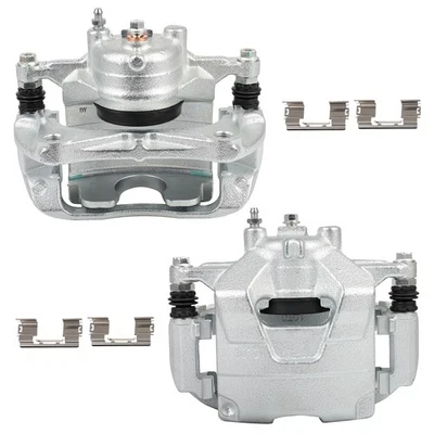 2x Front Brake Calipers For Buick Encore 2013-2017 Chevrolet Volt 2011-2015 Foto 1 de 4