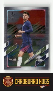 Topps Chrome Aoki X Neon Future #45 Mason Mount Chelsea 2020-21 - Imagen 1 de 2