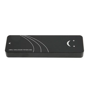 SSD Enclosure 10Gbps 2xUSB3.2 GEN2 PCB Material TYPE C Interface SSD Adapter CB - Afbeelding 1 van 22