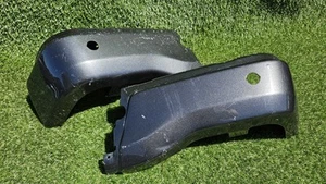 2019-2021 FORD RANGER LEFT & RIGHT SIDE BUMPER CORNER ENDS W/ SENSOR HOLE OEM - Picture 1 of 17