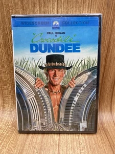 Crocodile Dundee (DVD, 2001, Widescreen) New Factory Sealed - Picture 1 of 4