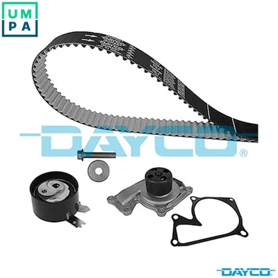 WATER PUMP & TIMING BELT KIT KTBWP11890 FOR RENAULT CLIO/V KADJAR MEGANE/IV 1.5L - Image 1 of 4