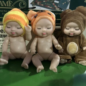 HOVCEH Baby Born Mini Dolls, - Picture 1 of 1