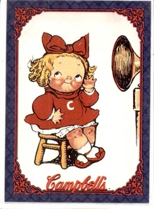 Carta Collezione The Campbell's 1995 - 1913 Campbell Kids #48 - Foto 1 di 2