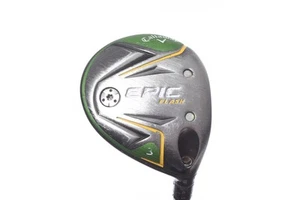 Callaway Epic Flash 15* 3-Wood Ladies Flex Project X Even Flow Good - Picture 1 of 8