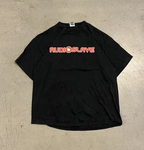 Vintage Audioslave 2005 Tour T Shirt Men’s Size XL - Picture 1 of 7