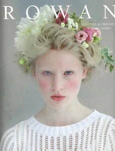 Rowan Knitting And Crochet Magazine Number 49 Published 2010 46 Designs - Picture 1 of 9