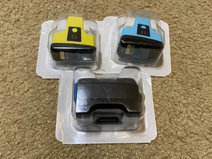 Lote Cartuchos de Tinta HP 02 Nuevos Genuinos Sellados Envío Gratis Rápido - Imagen 1 de 3