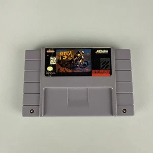 Dirt Trax FX (Super Nintendo, 1995) SNES Original GETESTET Cartridge Only - Bild 1 von 3