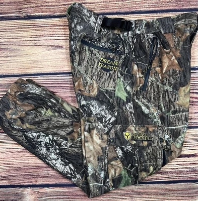 Scent Blocker Mens Dream Season Hunting Pants Mossy Oak Treestand 2XL x 33” Camo - Image 1 of 4