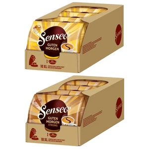 SENSEO Pads Guten Morgen XL + Strong XL Senseopads 100 Getränke - Bild 1 von 13