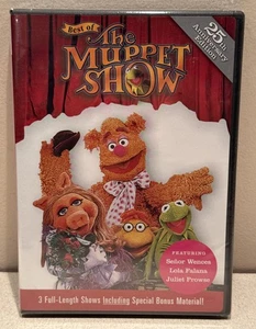Best of the Muppet Show Señor Wences, Lola Falana, Juliet Prowse DVD. NEW - Picture 1 of 4