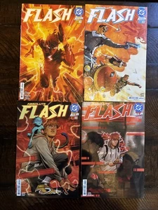 Absolute Flash #1 2 3 4 MAIN Cover A SET Lot 2025 - Bild 1 von 1