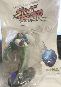 Street Fighter Personaggi da Collezione - DUDLEY - 25° Uscita DeAgostini - Foto 1 di 4