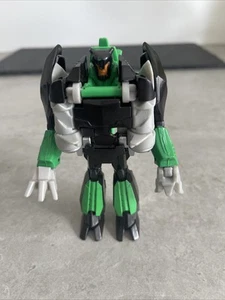 Transformers Grimlock Robots in Disguise B3353 Green Toy Figure Dinobot One Step - Picture 1 of 12