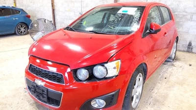 Chevrolet Sonic 2015 motor de 1,4 L fabricante de equipos originales 163 k millas - LKQ436331372 Foto 1 de 4