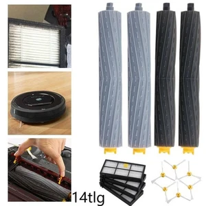 14in1 Wartungs Ersatzteile Set für iRobot Roomba 800 866 876 886 870 880 900 980 - Bild 1 von 1