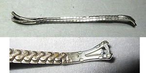WATCH BAND # 106 LADY STAINLESS - Picture 1 of 1