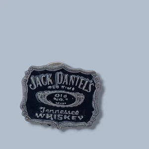 Prendedor chaleco sombrero whisky Jack Daniels Old NO.7 - Imagen 1 de 5