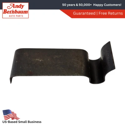 Clip amortiguador de tambor de freno Chrysler Imperial 1957-1958 1879420 nuevo en stock Foto 1 de 4