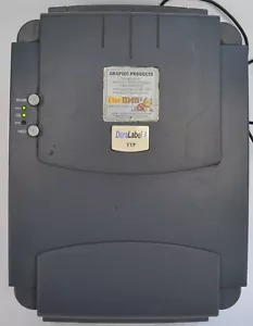 Graphic Products DuraLabel 4 TTP Thermal Transfer Printer - Picture 1 of 9