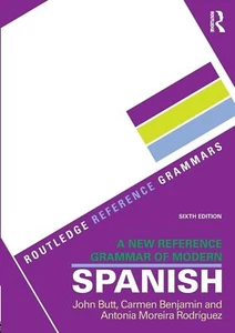 A New Reference Grammar of Modern Spanish Paperback - Bild 1 von 4