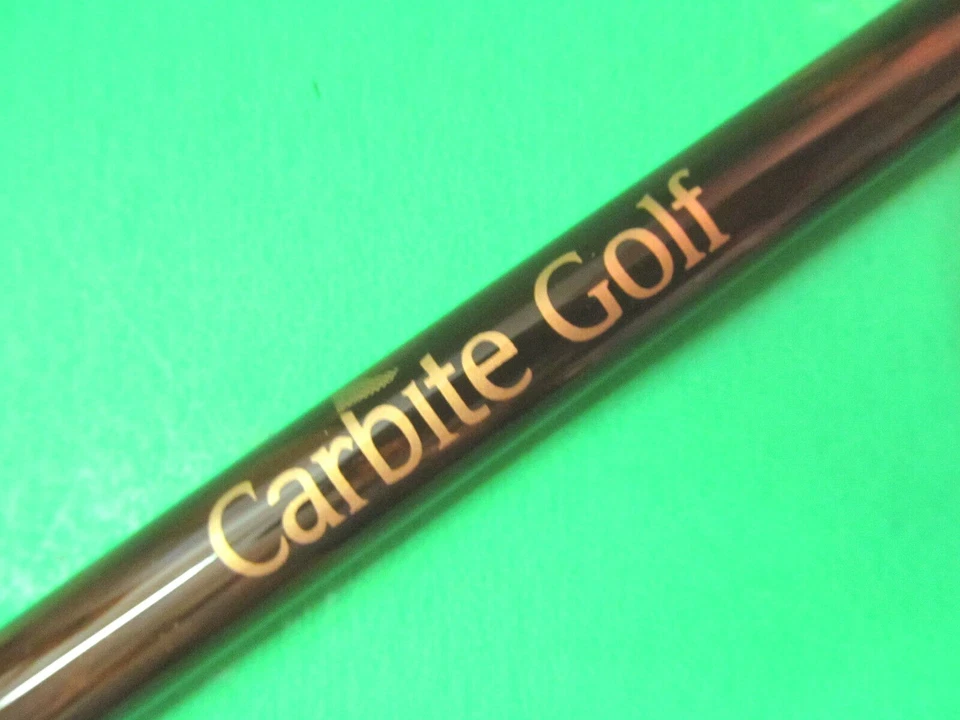 Eixo de golfe 39" tecido grafite carbite. Stiff Flex. EIXO DE GOLFE - Imagem 1 de 4