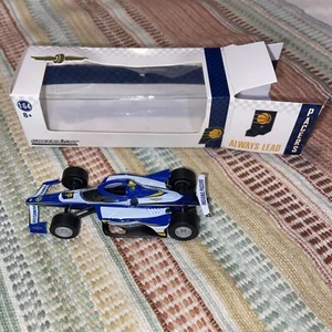 Greenlight 2020 Indiana Pacers auto da corsa pressofusa. 01620. - Foto 1 di 6