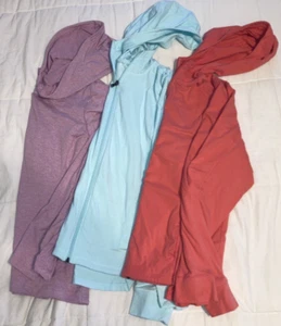 Lot of 3 Women's Plus Size Hoodies XXL and XXXL - Picture 1 of 8