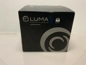 Luma Surveillance 300 Series Turret Analog Camera (LUM-300-TUR-A-BL) - Picture 1 of 2