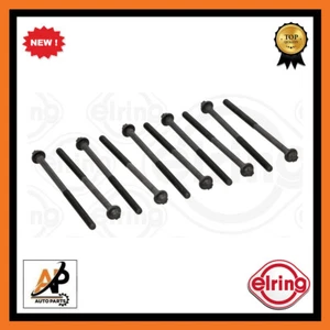 ELRING 758.300 Kit bulloni testa cilindro per Citroen Ds Peugeot - Foto 1 di 1