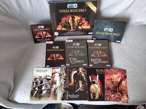 Sega Total War: Era's PC DVD Game Box Set - Bild 1 von 13