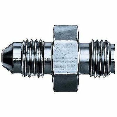 Aeroquip FCM2928 Acero S.A.E Macho Flare a 42 grados Llamarada invertida Foto 1 de 3