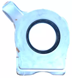 FERRARI 348 PART ENGINE REAR MAIN SEAL CARRIER 142471 - Picture 1 of 2