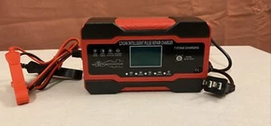 Carga de 7 etapas - Cargador inteligente de reparación de pulso 12V 10A - 24V 5A - Imagen 1 de 5