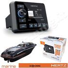 Hertz Marine Hmr 20 Radio Stereo Nautico Ricevitore Bluetooth Aux-In USB 4x50W