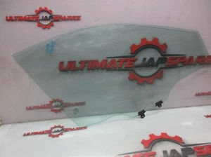 RENAULT KALEOS RIGHT FRONT DOOR WINDOW XZG, 05/16- 16 17 18 19 20 21 22 23 24 - Picture 1 of 2